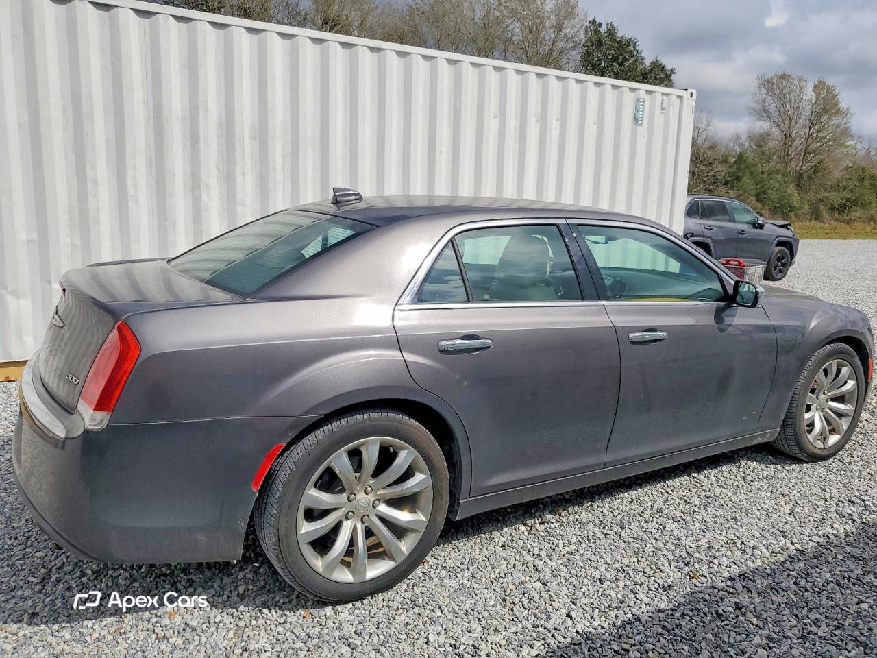 Chrysler 300 2018