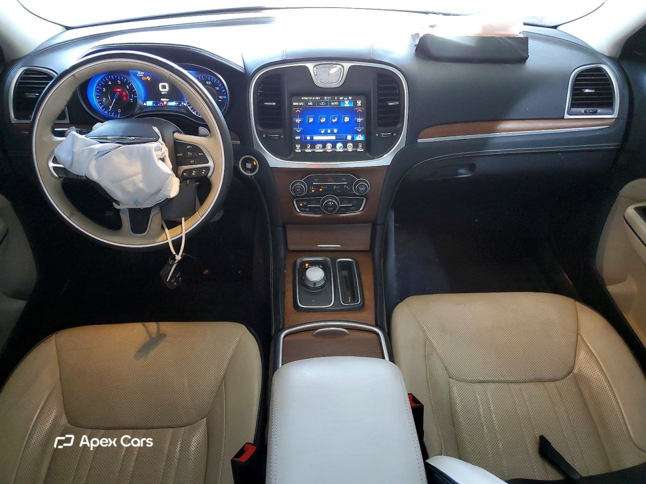 Chrysler 300 2016