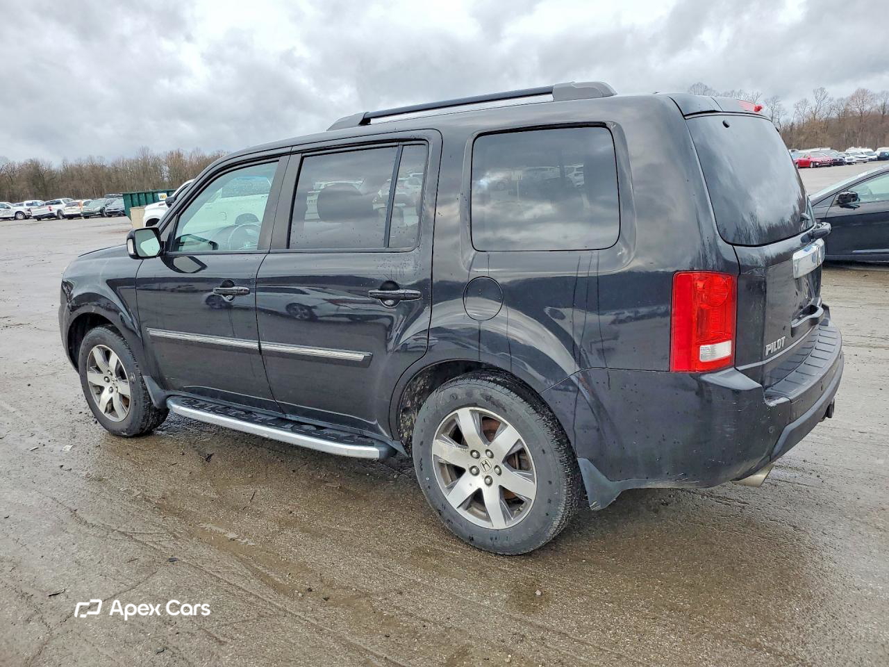 Honda Pilot 2011
