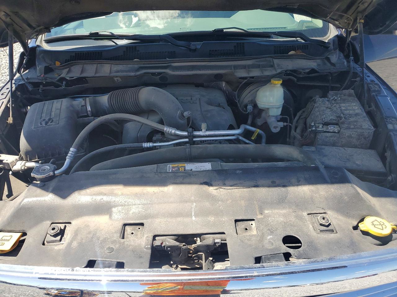RAM 1500 2014