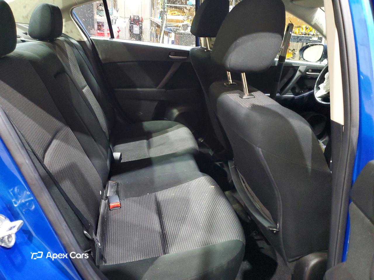 Mazda 3 2012