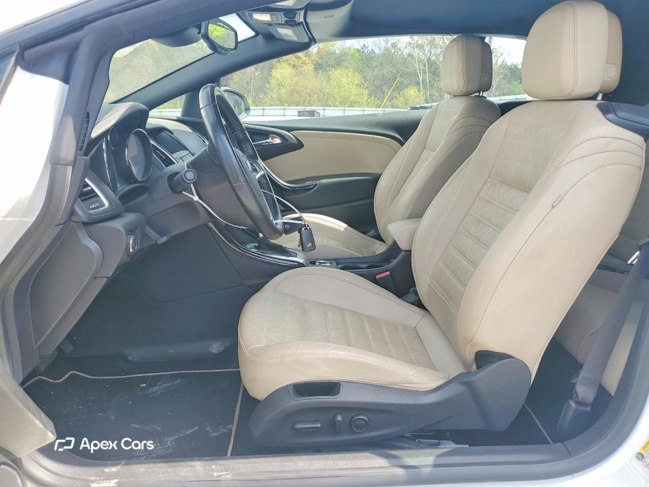Buick Cascada 2016