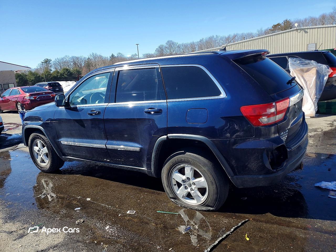 Jeep Cherokee 2012