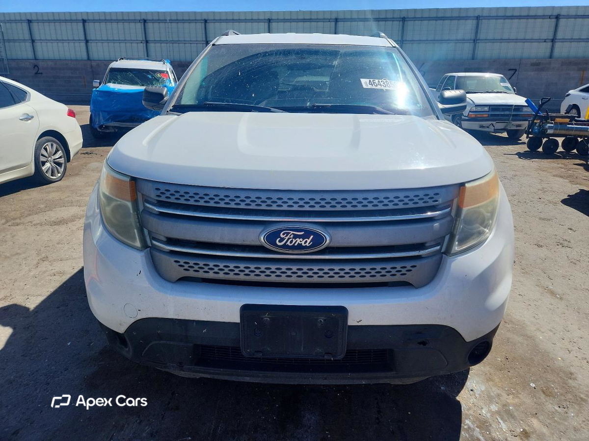Ford Explorer 2013
