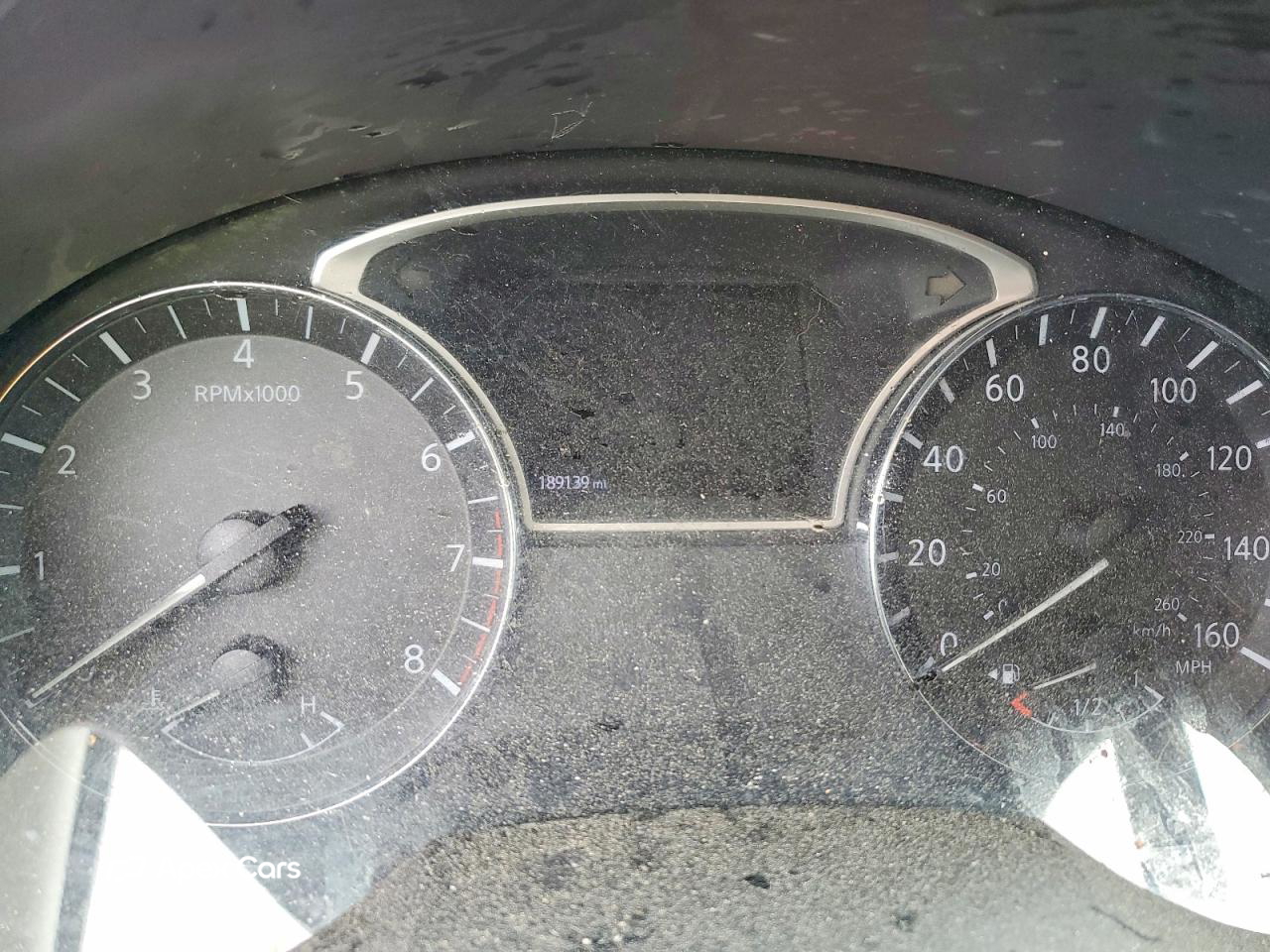 Nissan Altima 2017