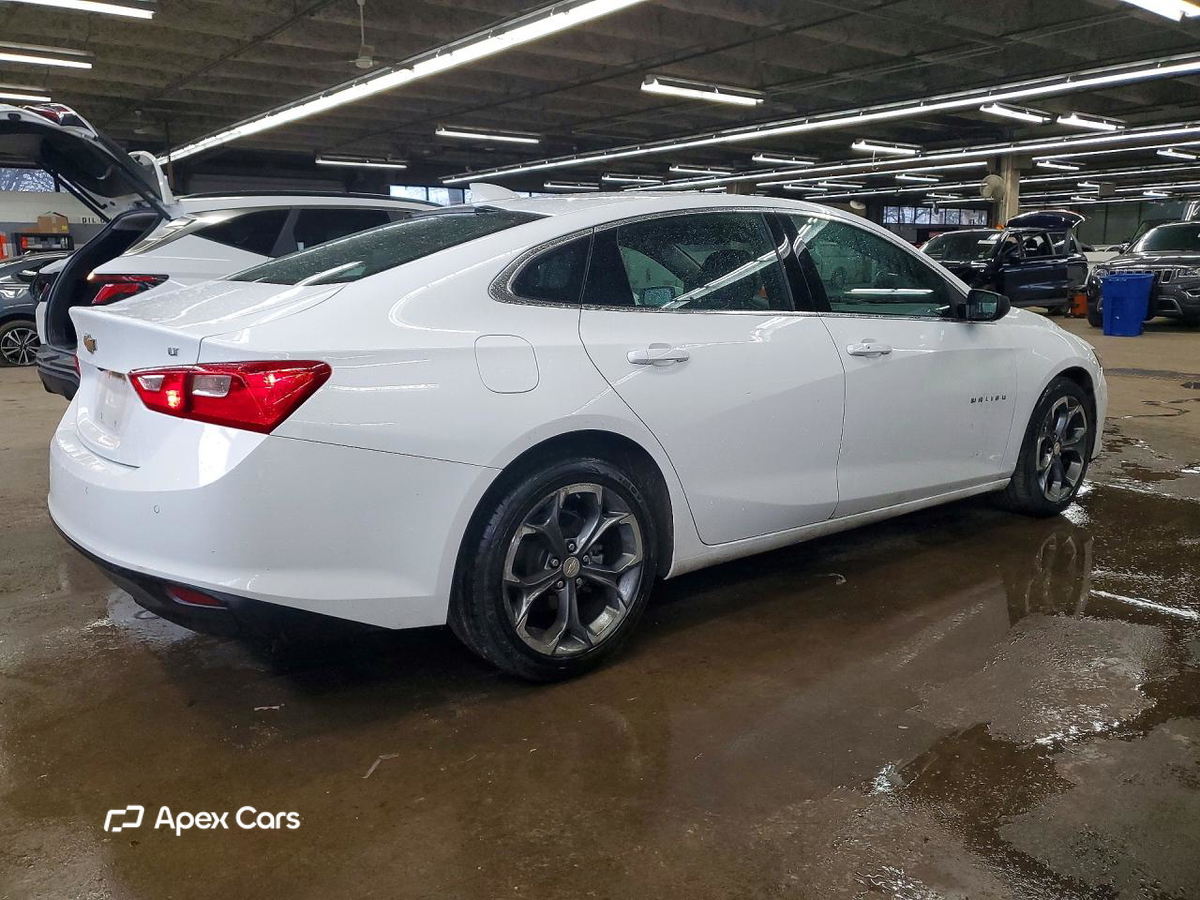 Chevrolet Malibu 2023