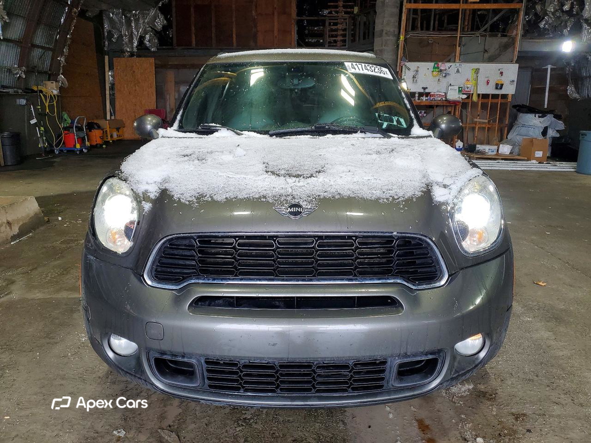 MINI Cooper 2012