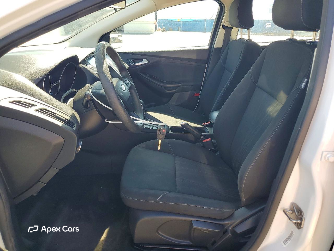 Ford Focus 2018