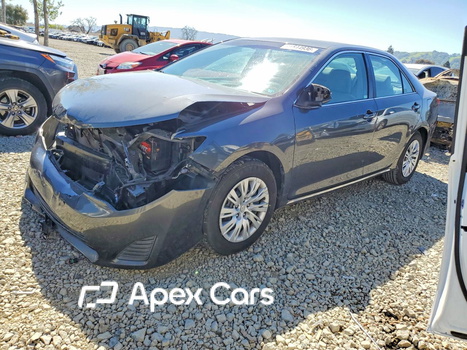 Toyota Camry 2012 - Image 1 of 12