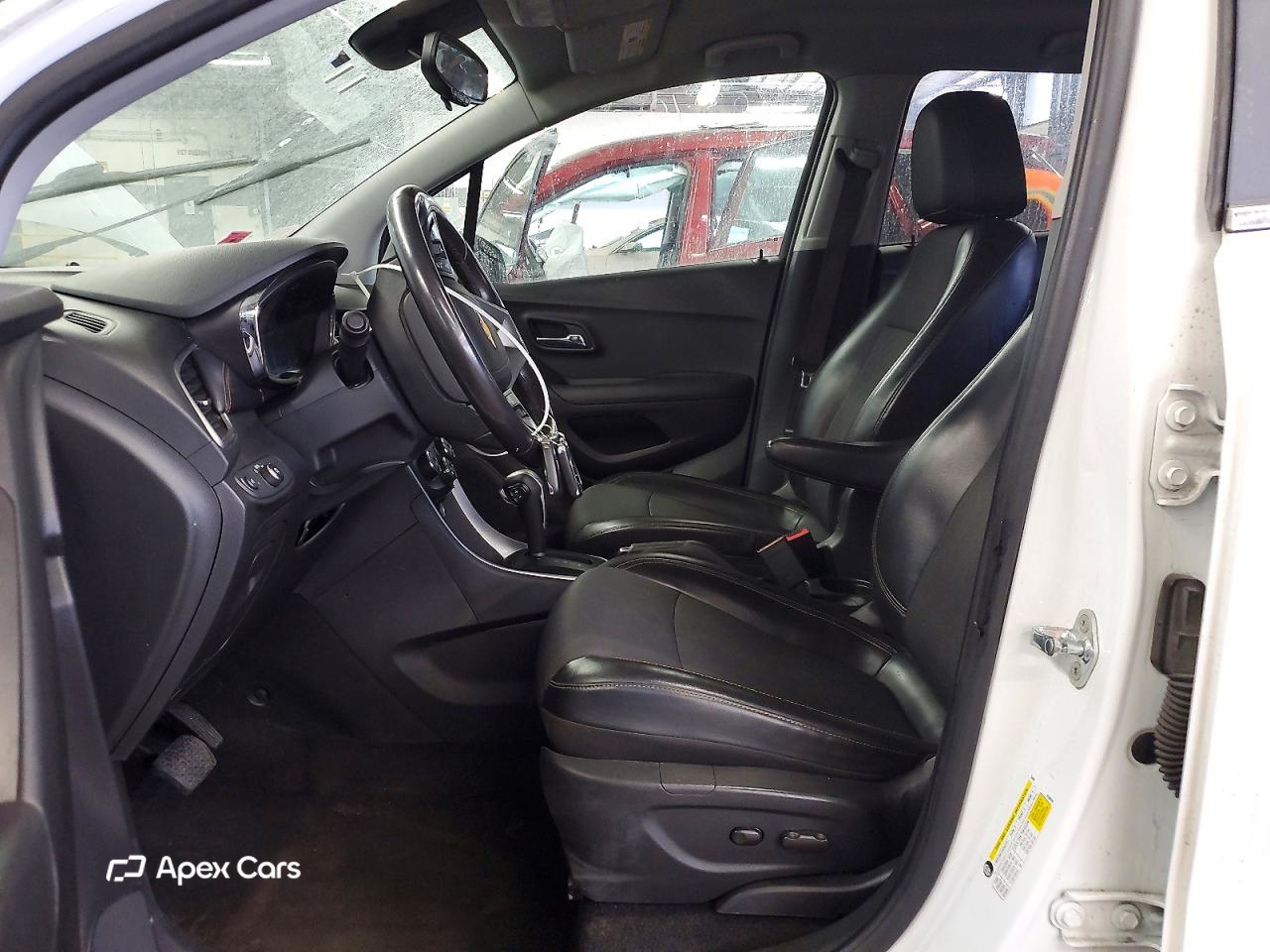 Chevrolet Trax 2020