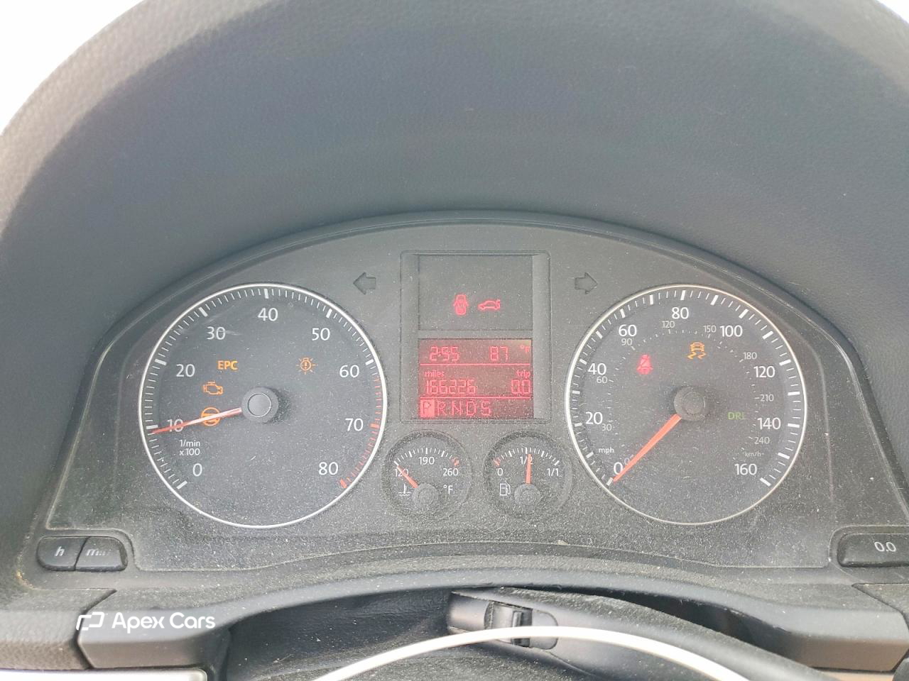 Volkswagen Golf 2009