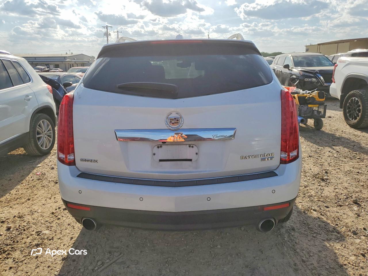 Cadillac SRX 2016
