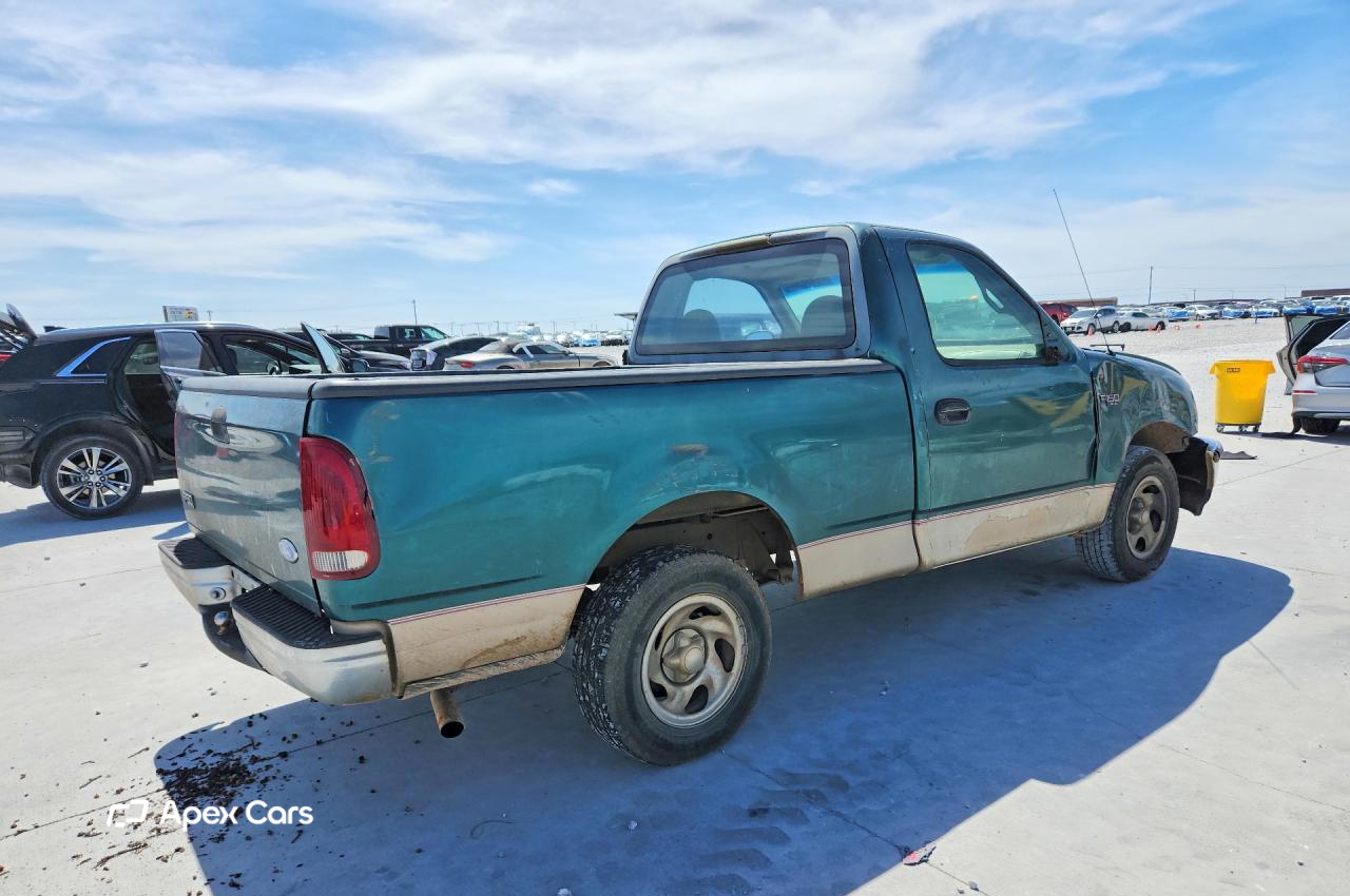 Ford F-150 1997