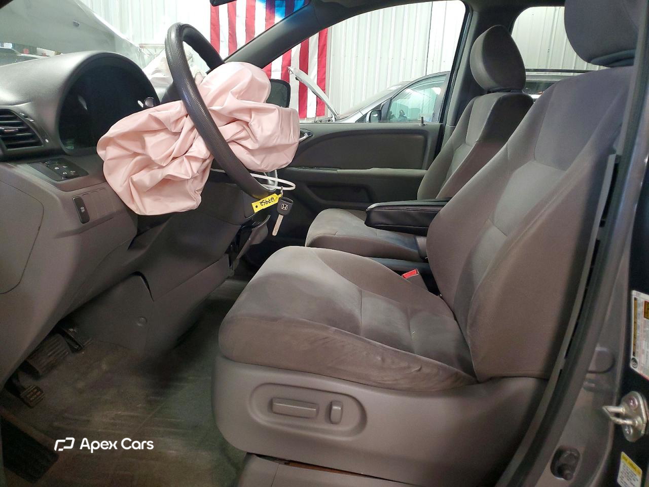 Honda Odyssey 2010