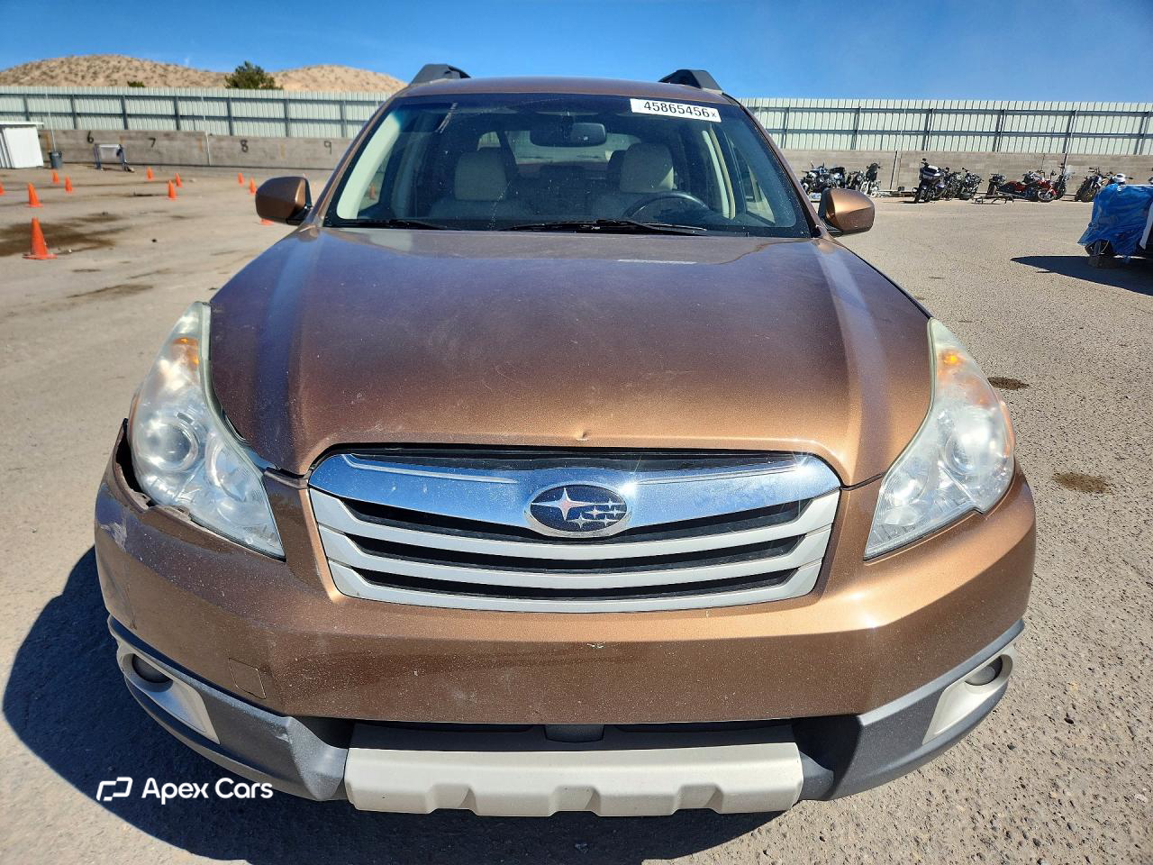Subaru Outback 2012
