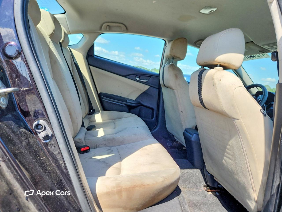 Honda Civic 2016