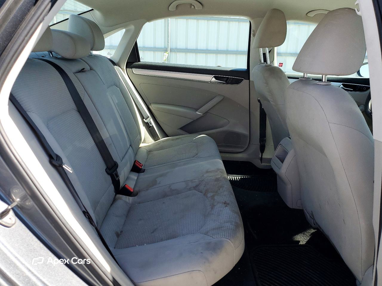 Volkswagen Passat 2017