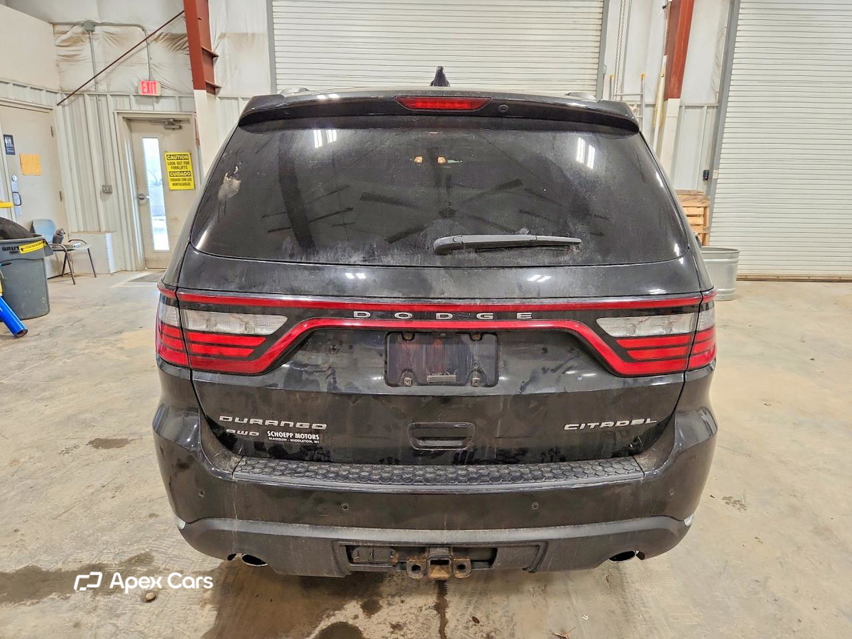 Dodge Durango 2014