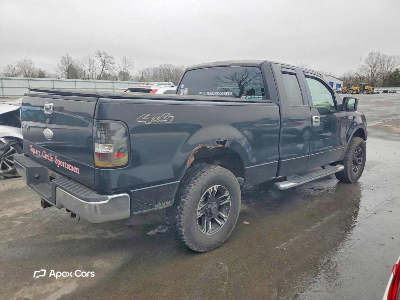 Ford F-150 2006