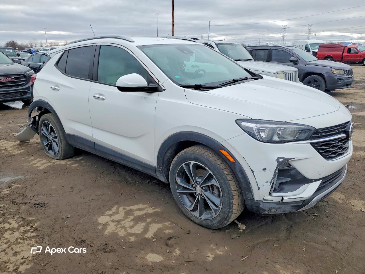 Buick Encore 2023