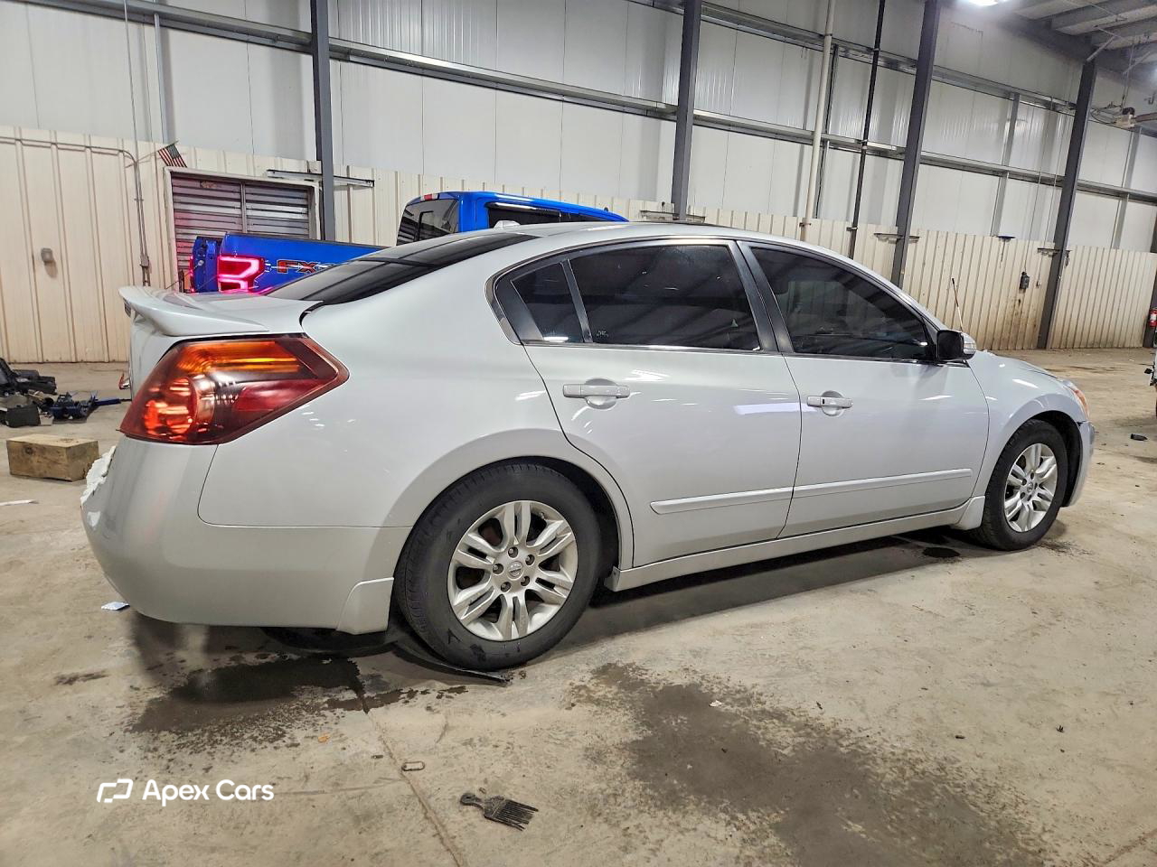 Nissan Altima 2012