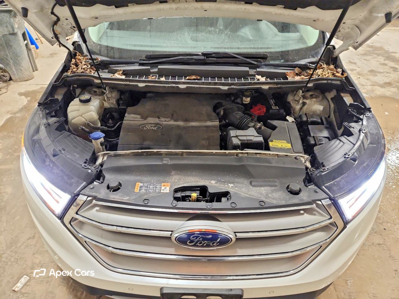 Ford Edge 2015