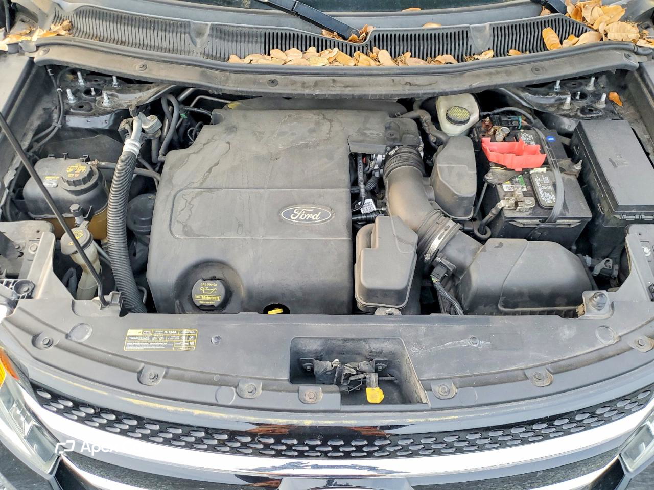 Ford Explorer 2012