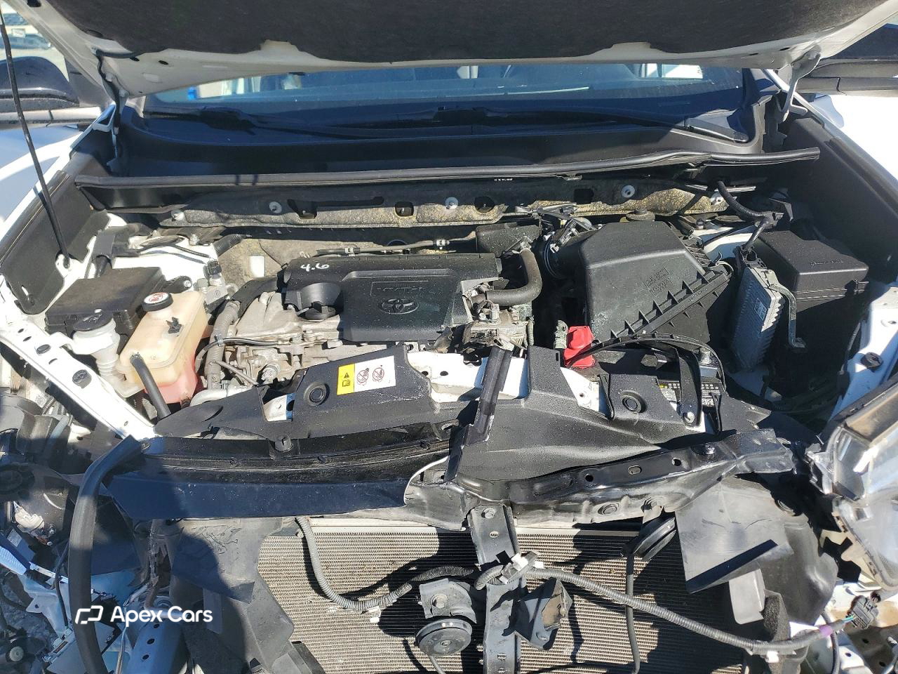 Toyota RAV 4 2017
