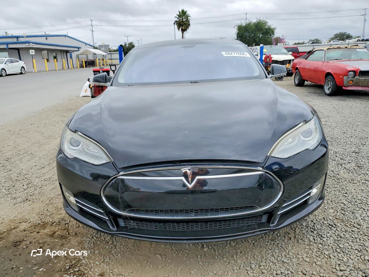 Tesla Model S 2013