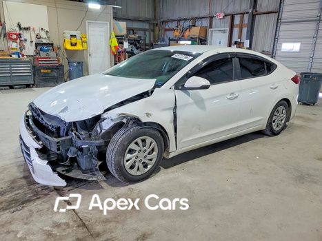 Hyundai Elantra 2017 - Image 1 of 14
