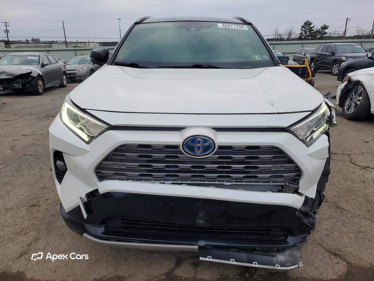 Toyota RAV 4 2020
