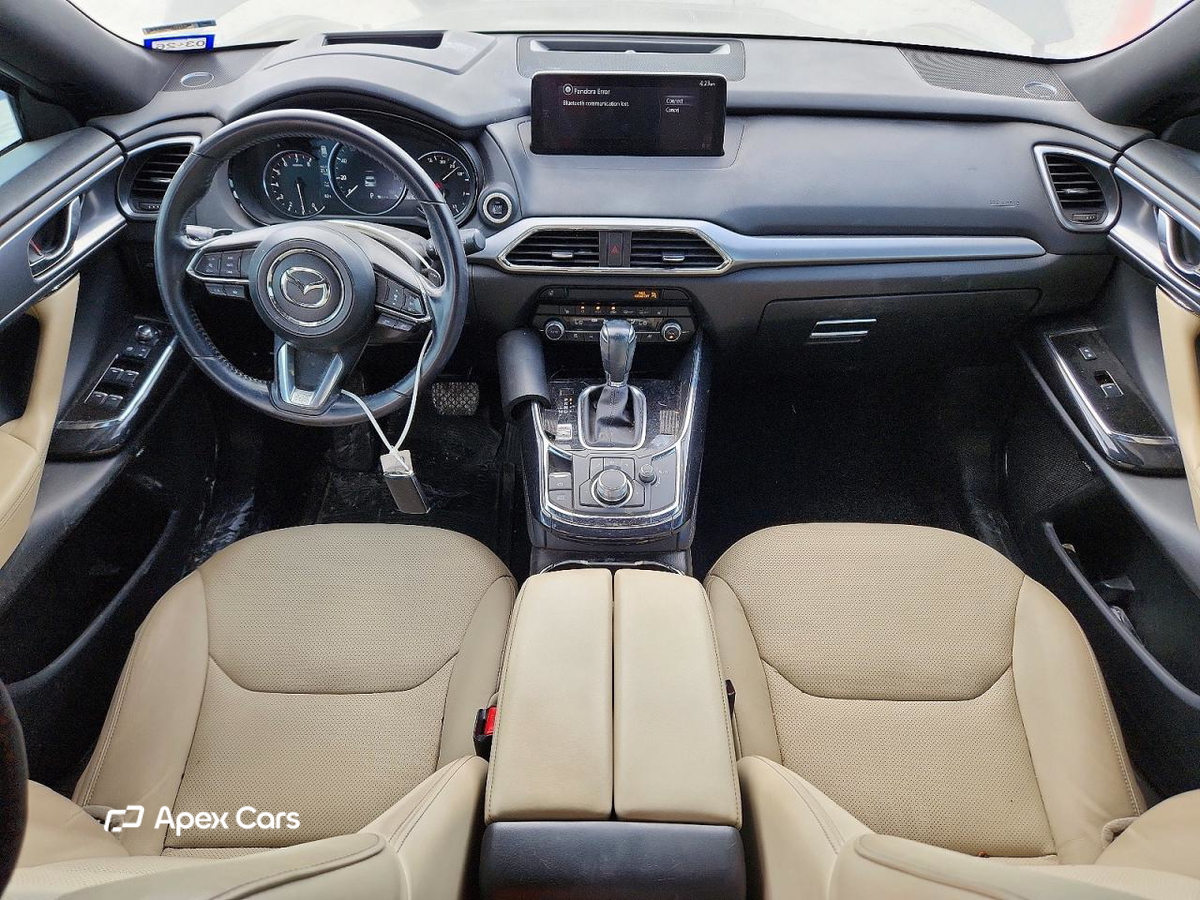 Mazda CX-9 2022