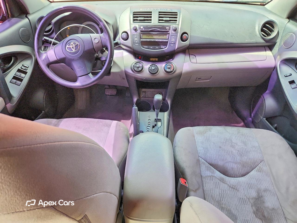 Toyota RAV 4 2010