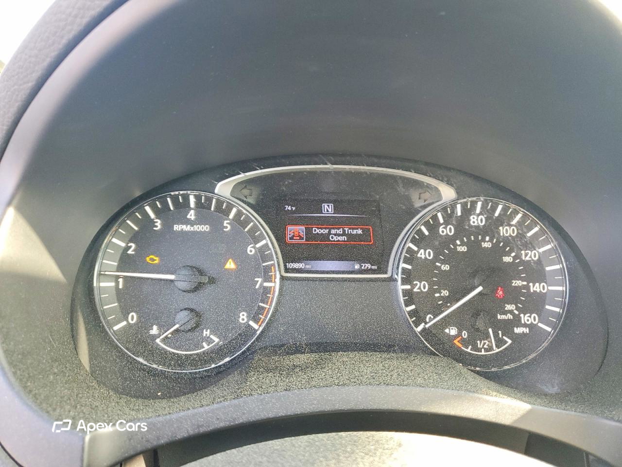 Nissan Altima 2016
