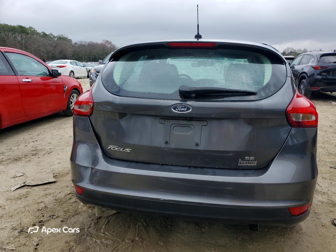 Ford Focus 2016