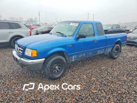 Ford Ranger 2002 - Image 1 of 12