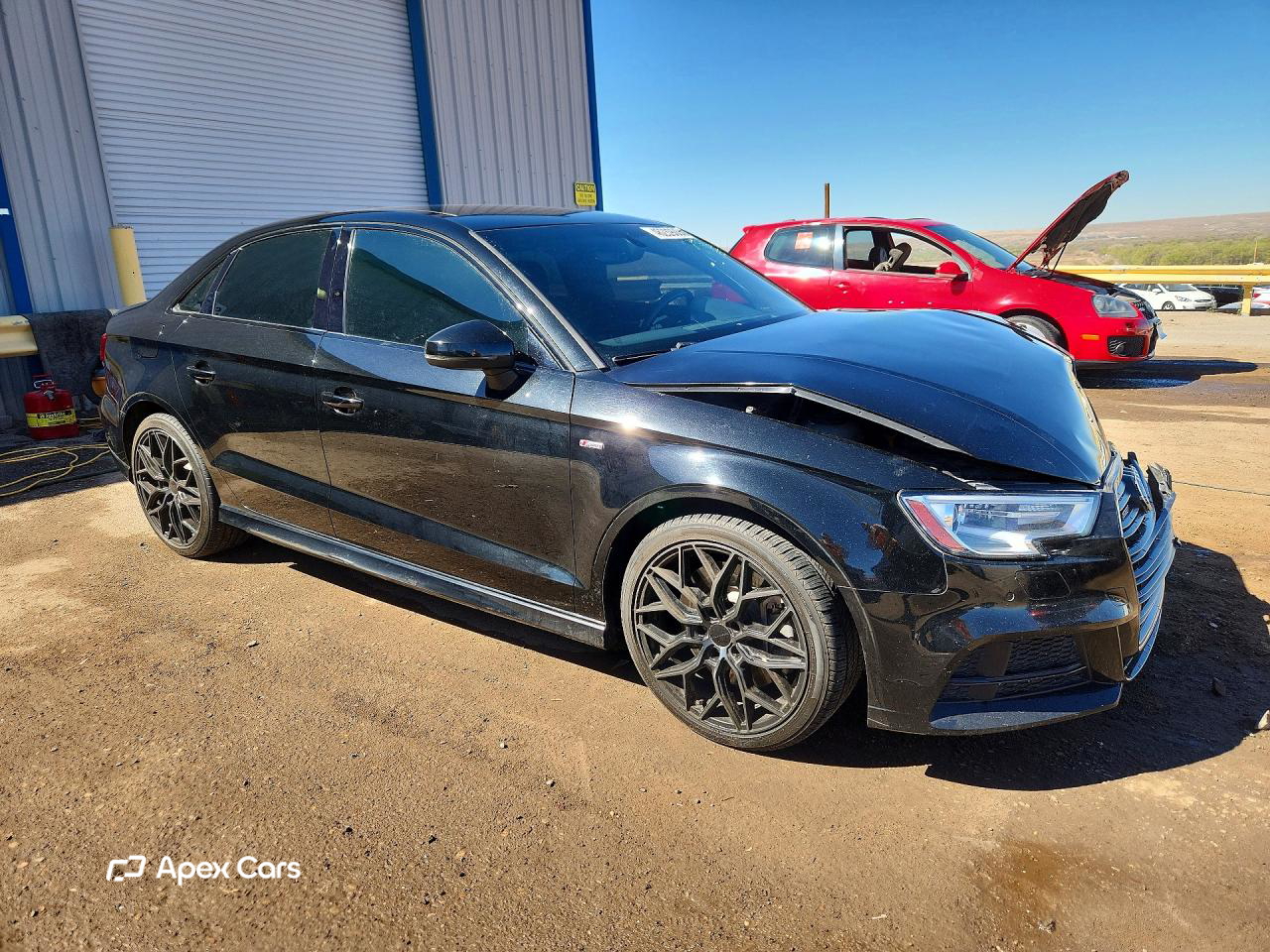 Audi A3 2020