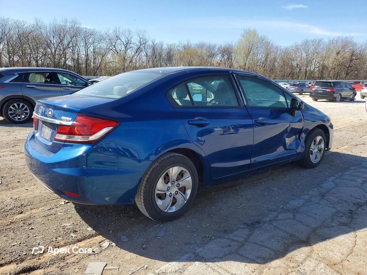 Honda Civic 2015