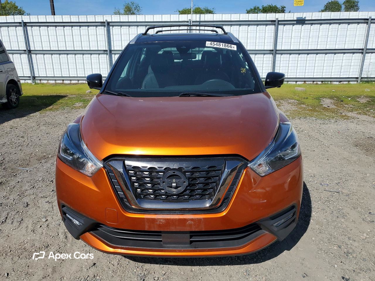 Nissan Kicks 2020