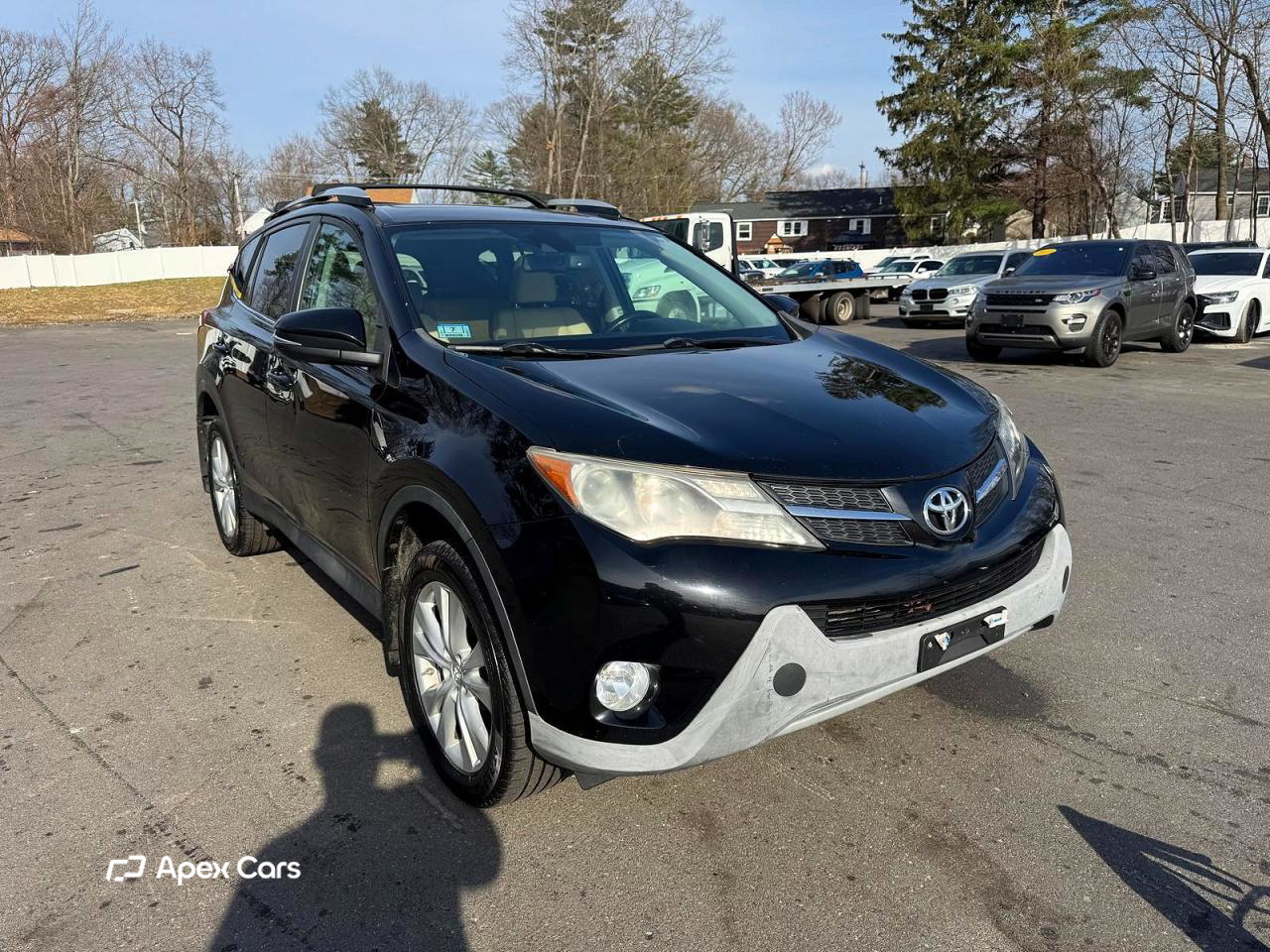 Toyota RAV 4 2015