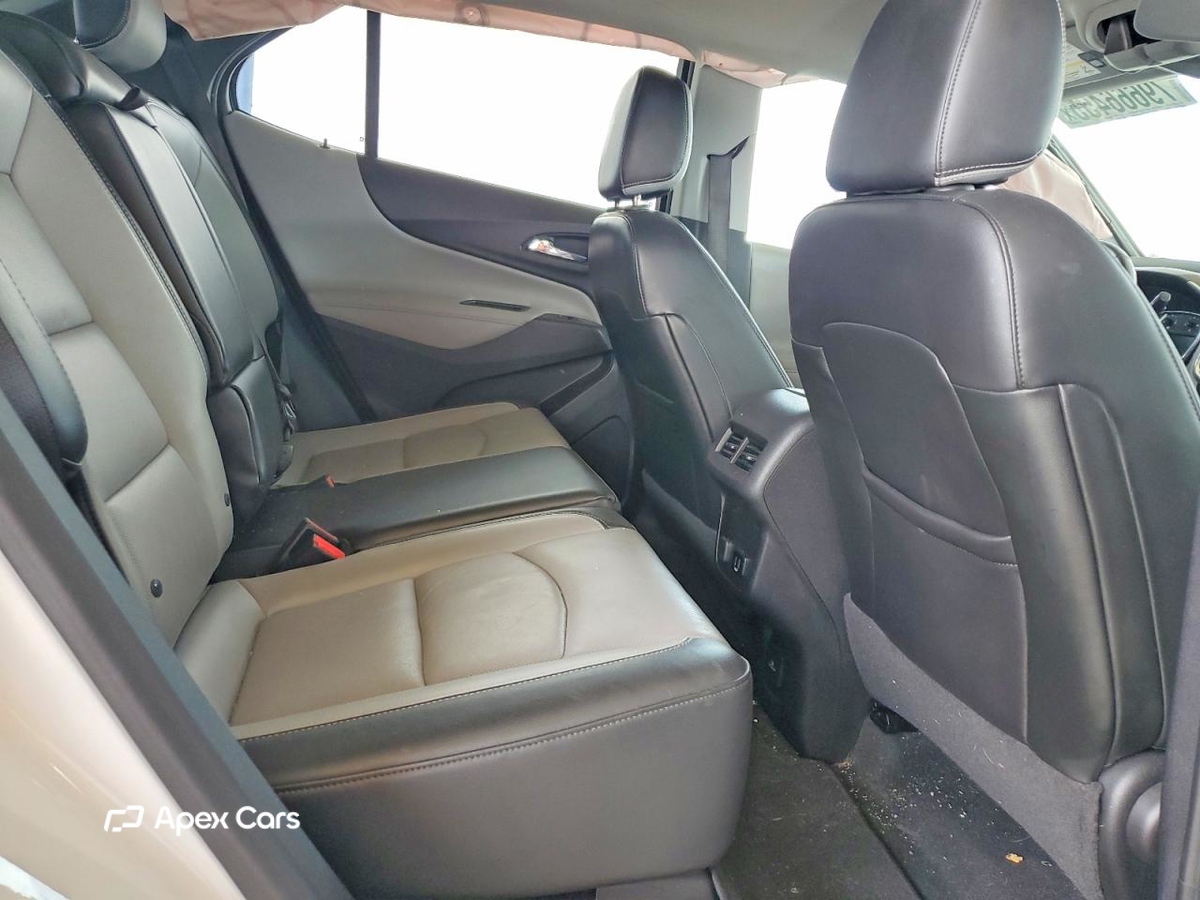 Chevrolet Equinox 2018