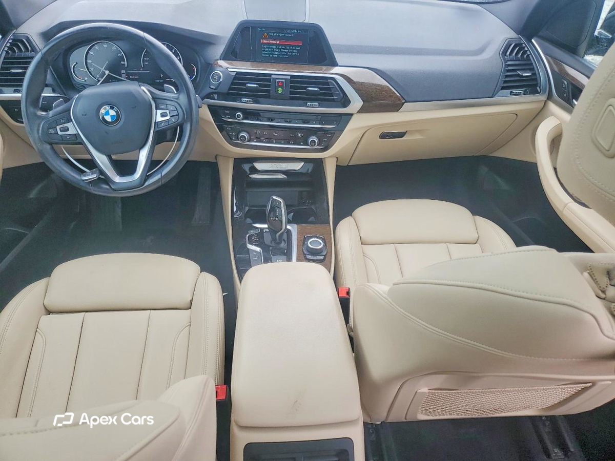 BMW X3 2019