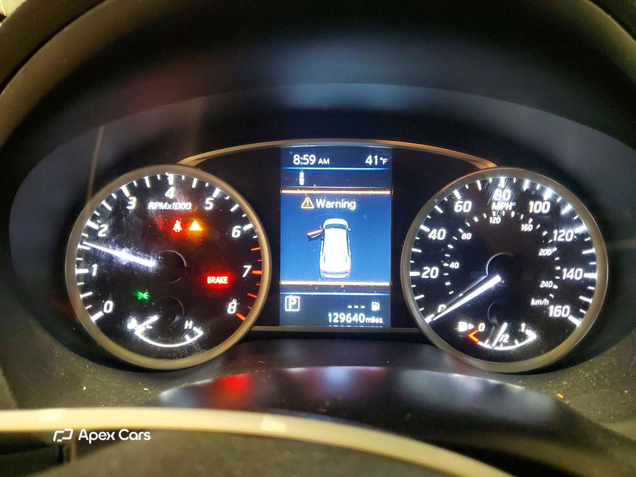 Nissan Sentra 2019