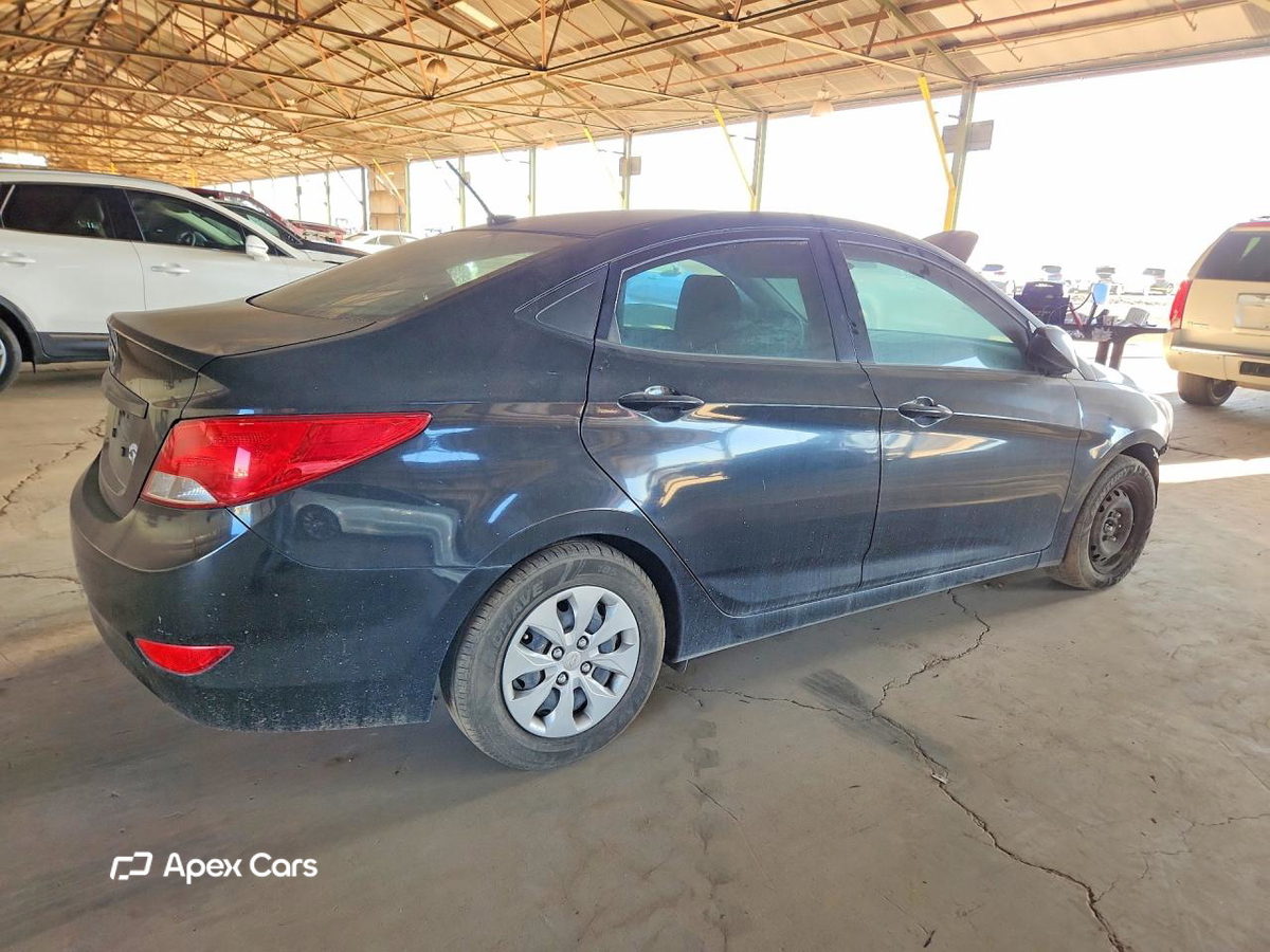 Hyundai Accent 2017