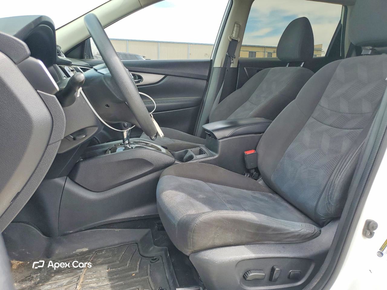 Nissan Rogue 2016