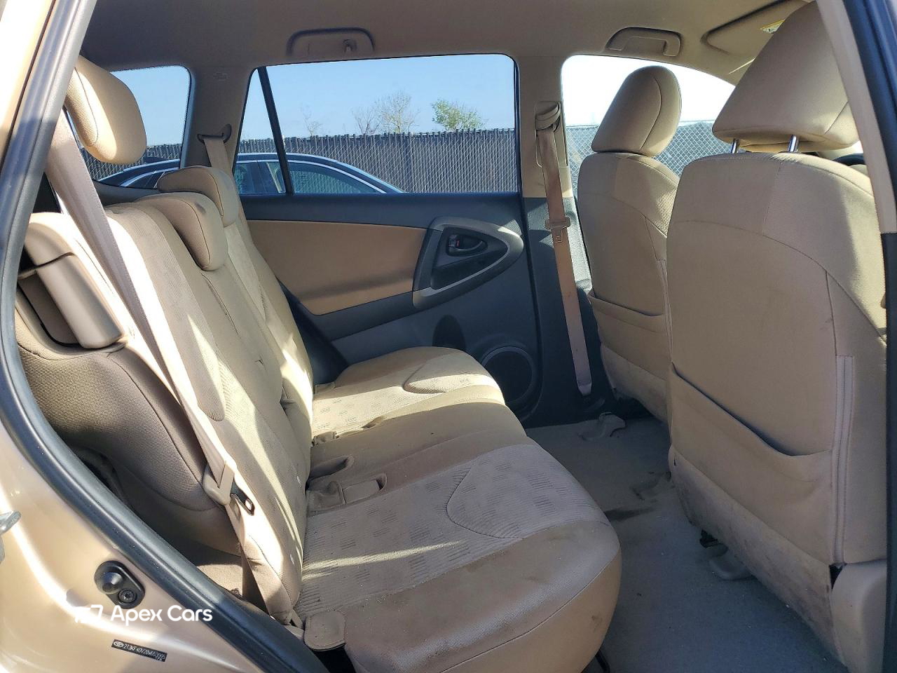 Toyota RAV 4 2011