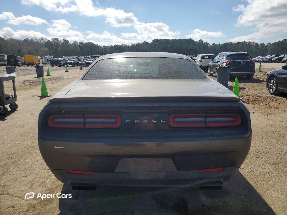 Dodge Challenger 2016