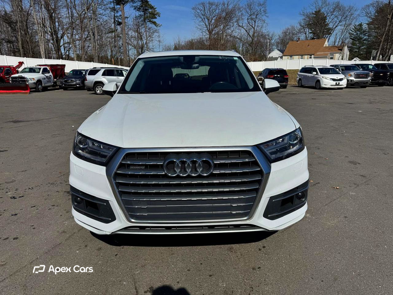 Audi Q7 2017