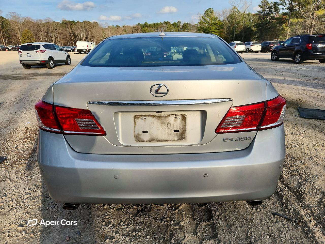 Lexus ES 2012
