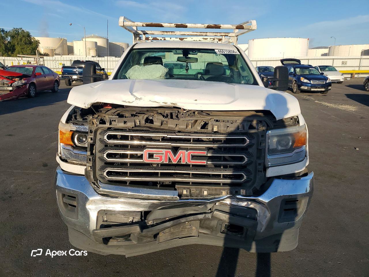 GMC Sierra 2015